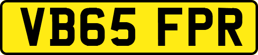 VB65FPR