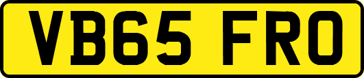 VB65FRO