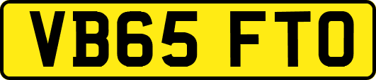 VB65FTO