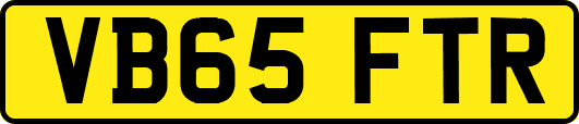 VB65FTR