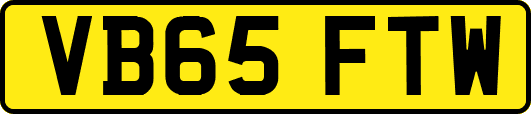 VB65FTW