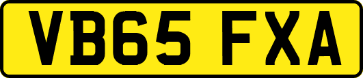 VB65FXA