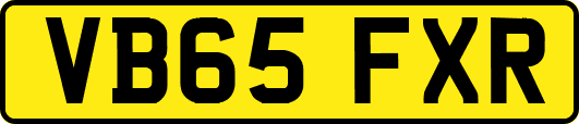 VB65FXR