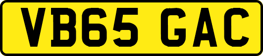 VB65GAC
