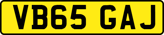 VB65GAJ
