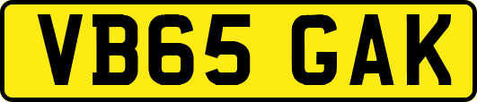 VB65GAK
