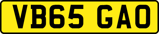 VB65GAO