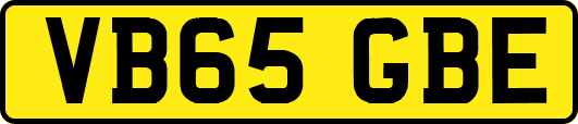 VB65GBE