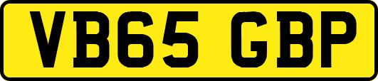 VB65GBP