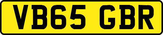 VB65GBR