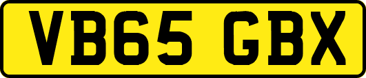 VB65GBX
