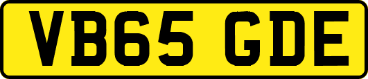 VB65GDE