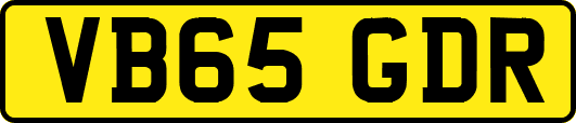 VB65GDR
