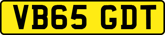 VB65GDT