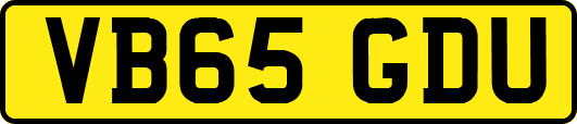 VB65GDU