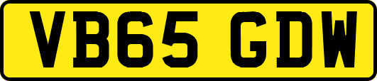 VB65GDW