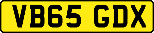 VB65GDX