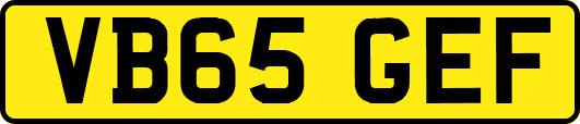 VB65GEF