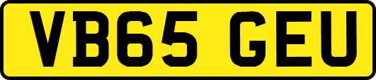 VB65GEU