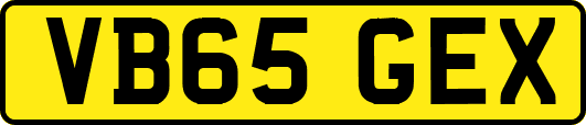 VB65GEX