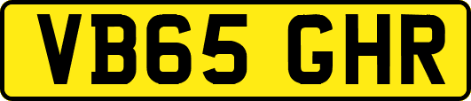 VB65GHR