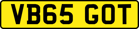 VB65GOT