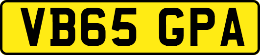 VB65GPA