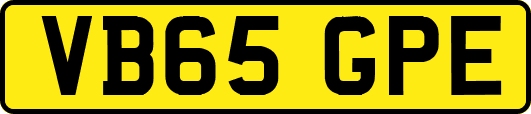 VB65GPE