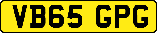 VB65GPG