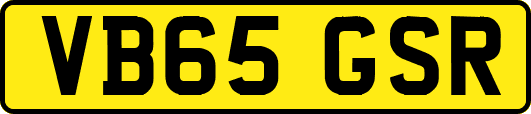VB65GSR