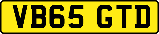 VB65GTD