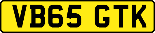 VB65GTK