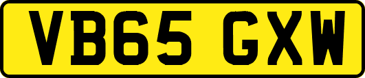 VB65GXW
