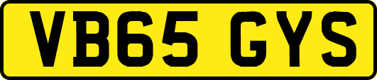 VB65GYS
