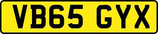 VB65GYX