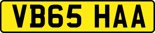 VB65HAA