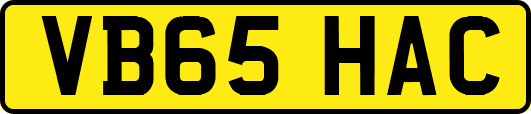 VB65HAC
