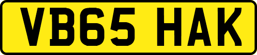 VB65HAK