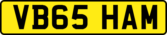 VB65HAM