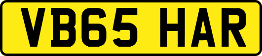 VB65HAR