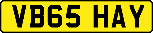 VB65HAY