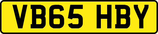 VB65HBY