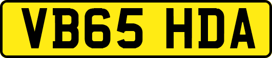 VB65HDA