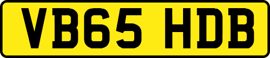 VB65HDB