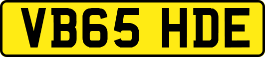 VB65HDE