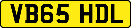 VB65HDL