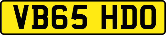 VB65HDO
