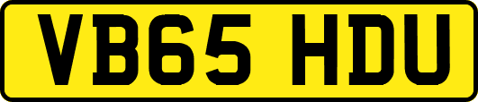 VB65HDU