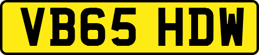 VB65HDW