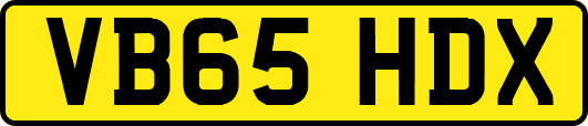 VB65HDX
